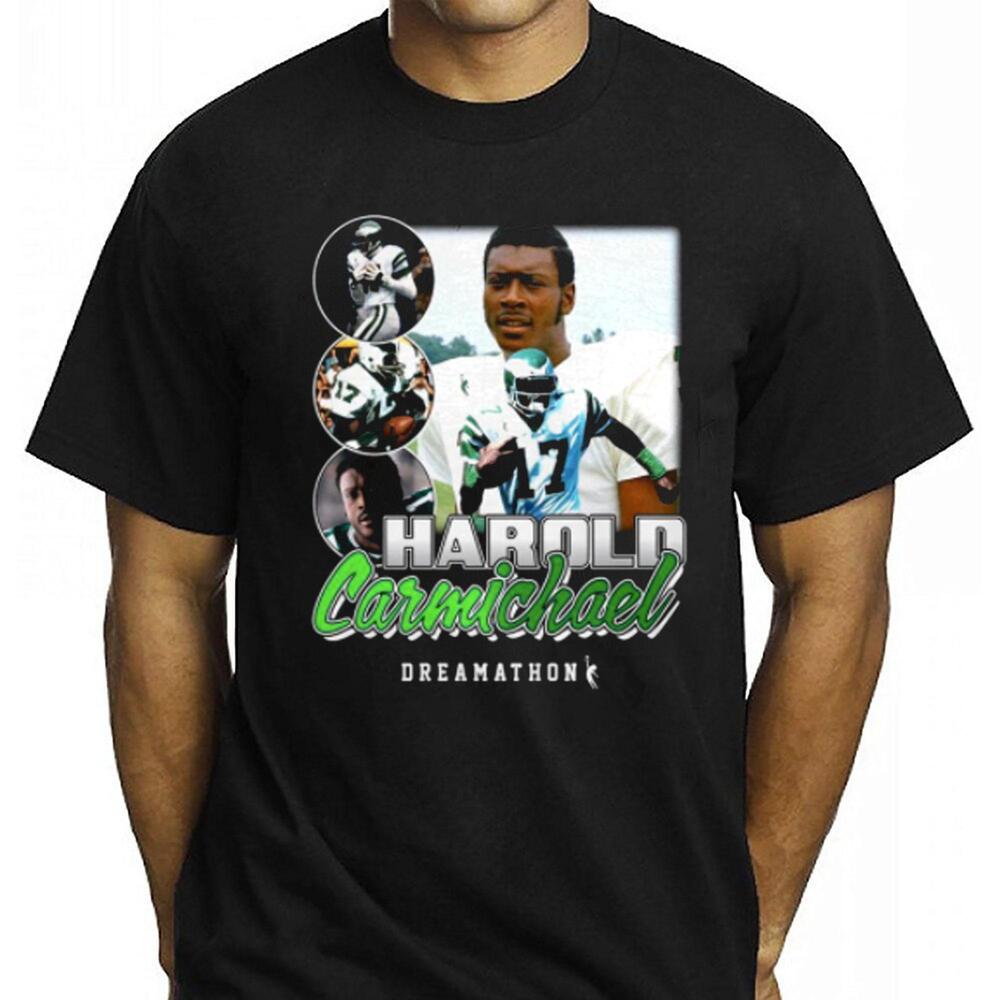 Harold Carmichael Dreamathon Tshirt